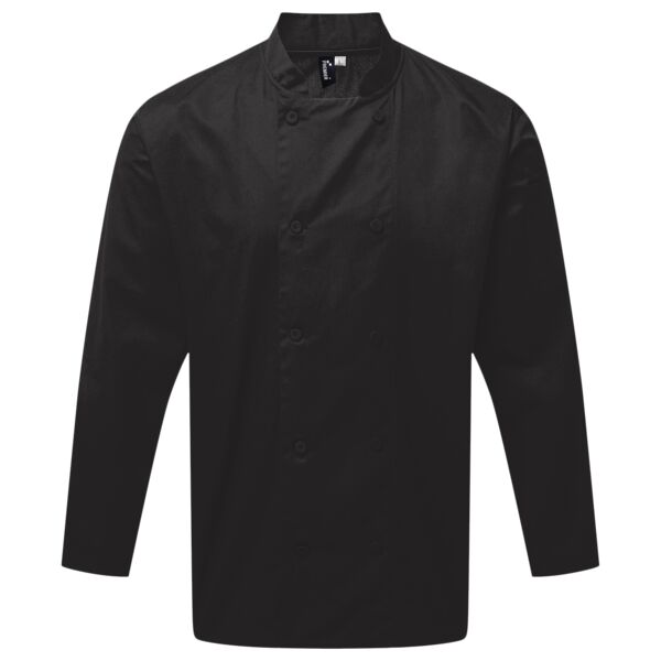 Chef's Coolchecker® long sleeve jacket Thumbnail
